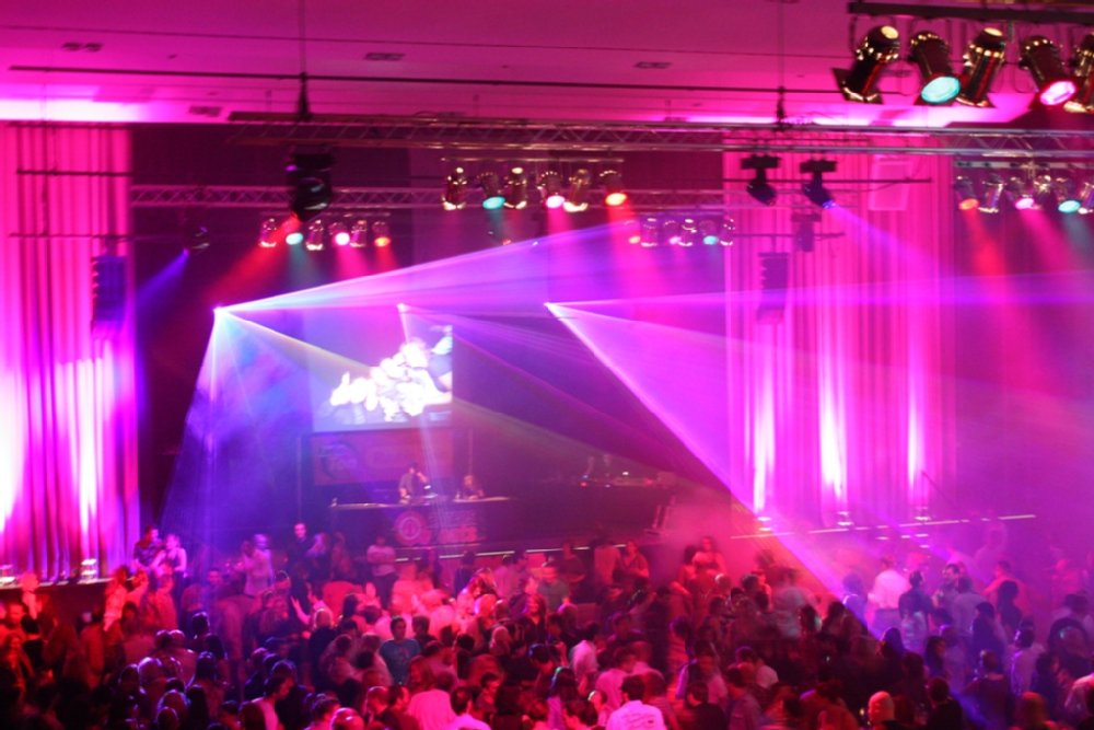 Bildergalerie Congress Centrum Heidenheim